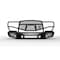 Ranch Hand 19-C SILVERADO 1500(EXCL DIESEL) MIDNIGHT FRONT BUMPER WITH GRILLE GUARD MFC19HBM1 - alternate 1